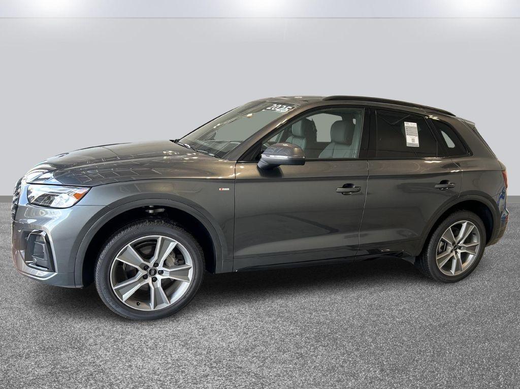 used 2025 Audi Q5 car, priced at $39,598