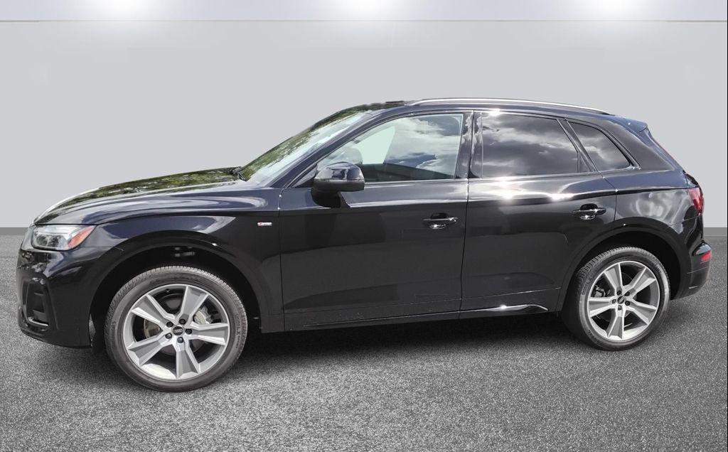 used 2025 Audi Q5 car, priced at $39,497