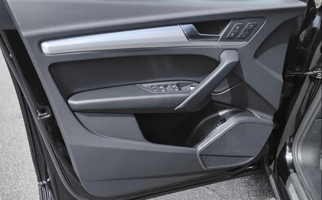 used 2025 Audi Q5 car, priced at $39,497