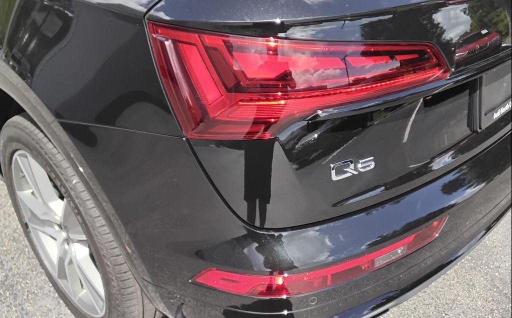 used 2025 Audi Q5 car, priced at $39,497