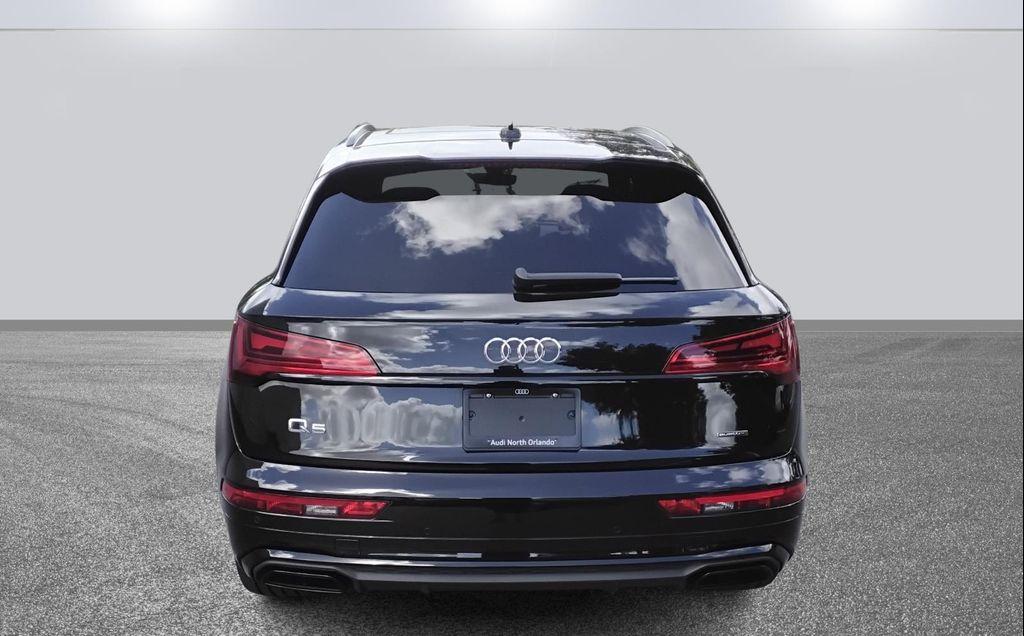 used 2025 Audi Q5 car, priced at $39,497