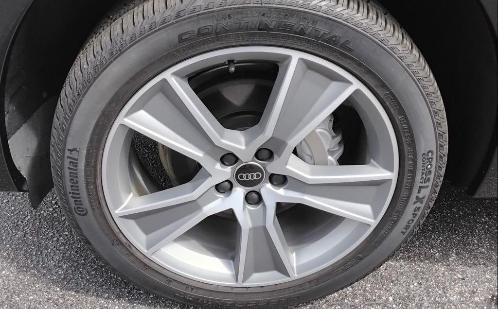 used 2025 Audi Q5 car, priced at $39,497