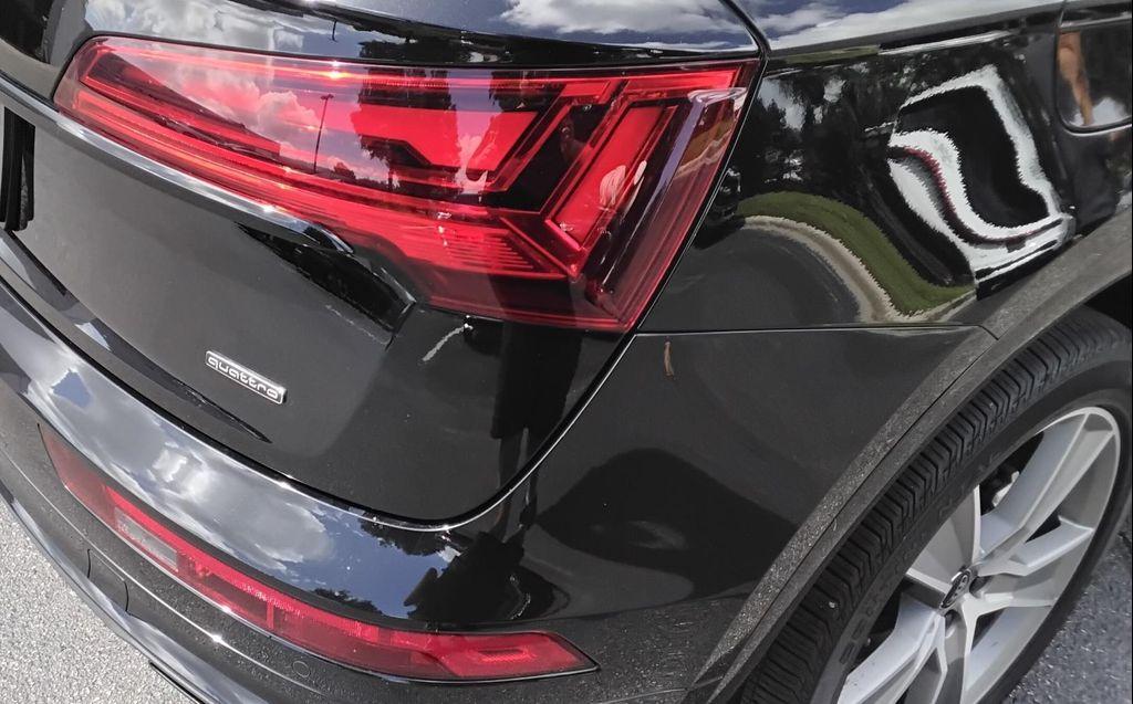 used 2025 Audi Q5 car, priced at $39,497