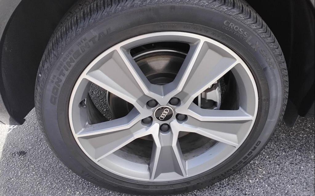 used 2025 Audi Q5 car, priced at $39,497