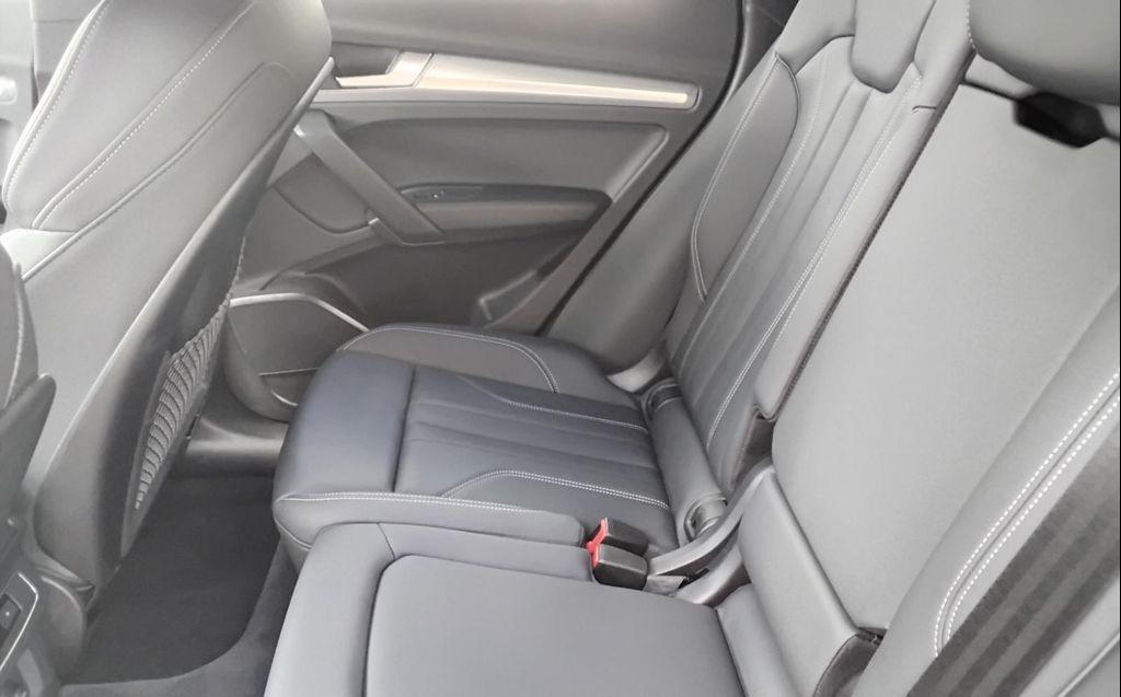 used 2025 Audi Q5 car, priced at $39,497