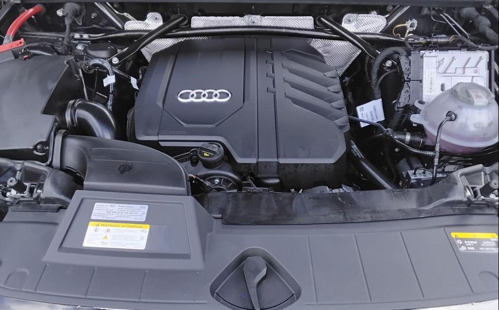 used 2025 Audi Q5 car, priced at $39,497