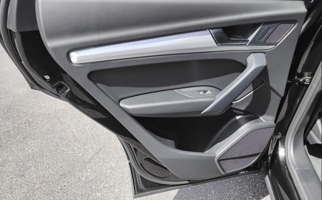 used 2025 Audi Q5 car, priced at $39,497