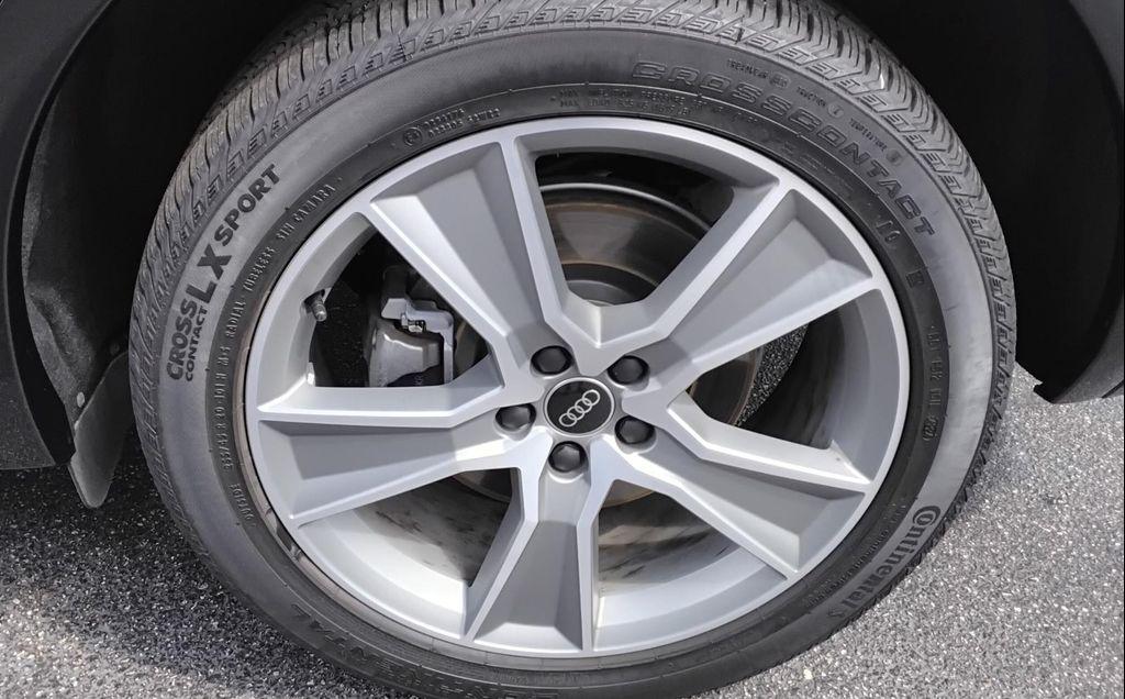 used 2025 Audi Q5 car, priced at $39,497