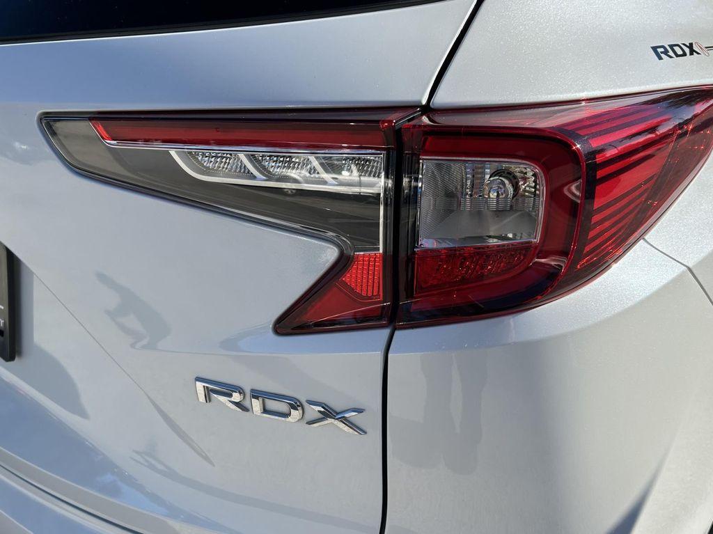 used 2021 Acura RDX car, priced at $23,497