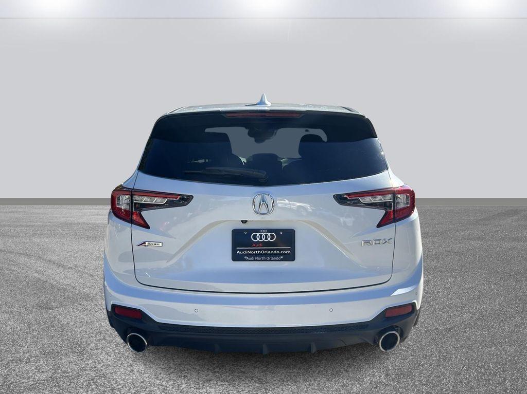 used 2021 Acura RDX car, priced at $23,497