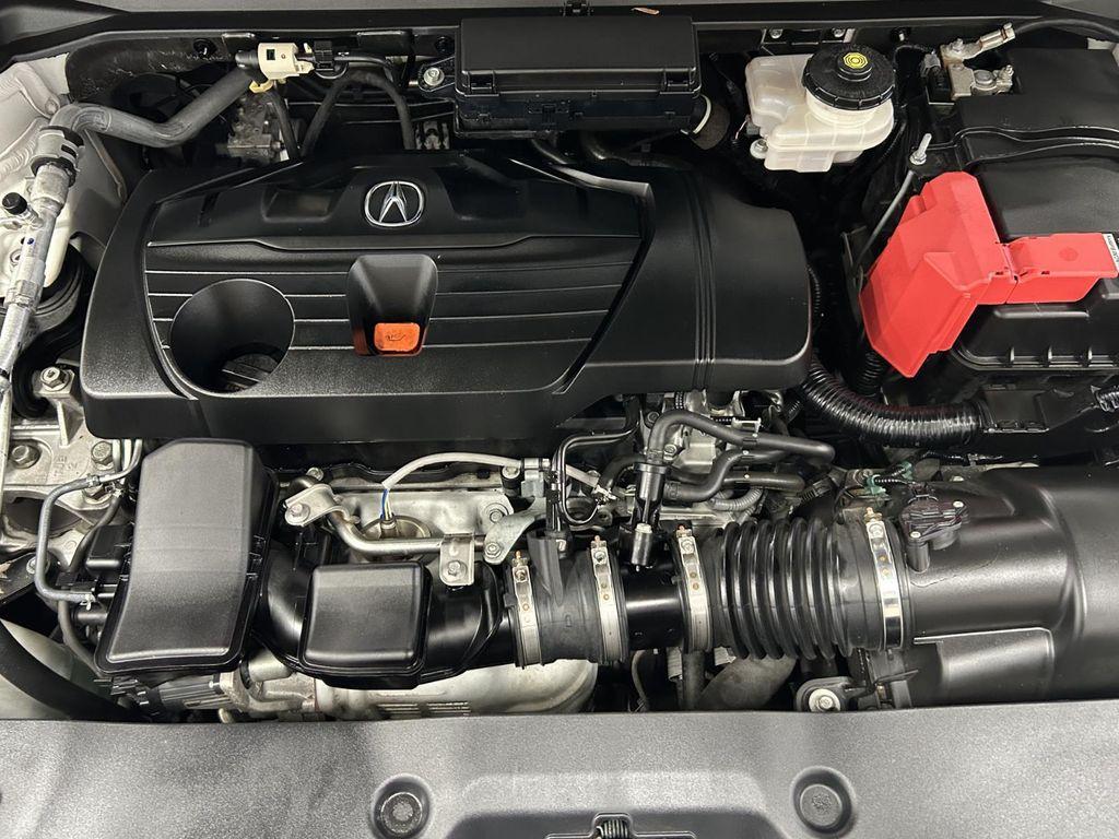 used 2021 Acura RDX car, priced at $23,497