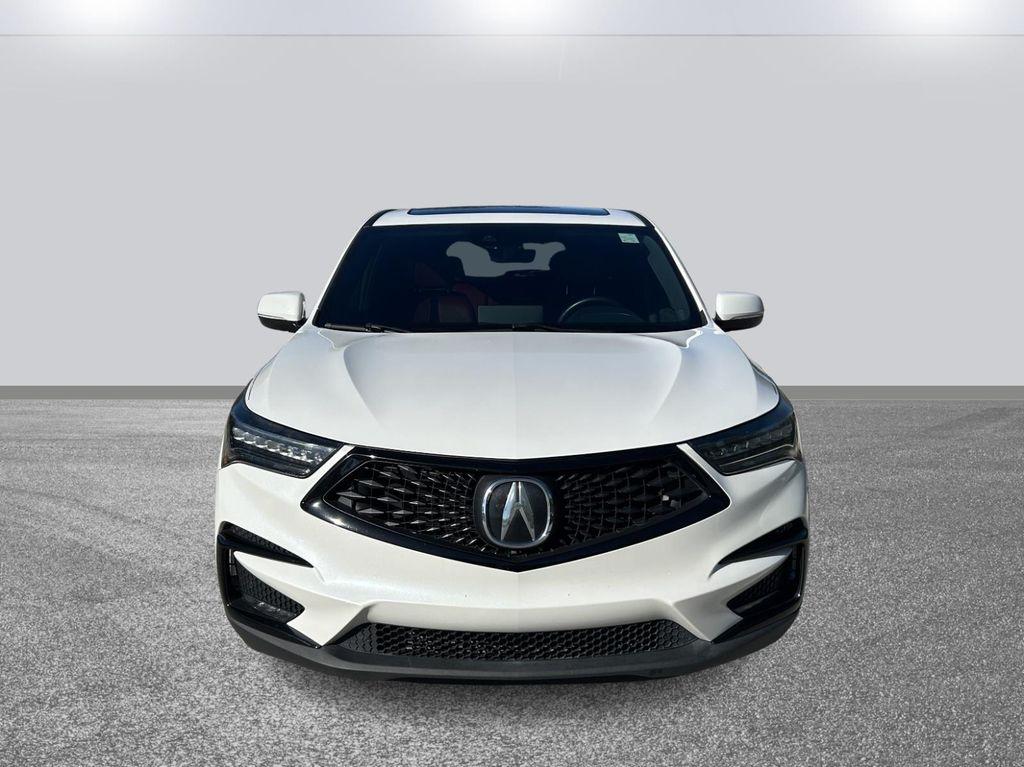 used 2021 Acura RDX car, priced at $23,497