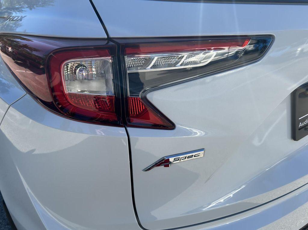 used 2021 Acura RDX car, priced at $23,497