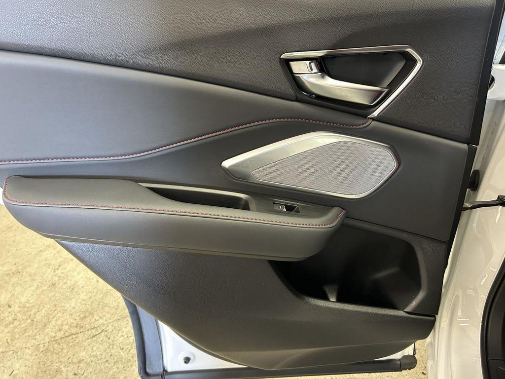 used 2021 Acura RDX car, priced at $23,497