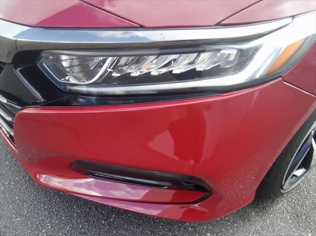 used 2019 Honda Accord car, priced at $18,999