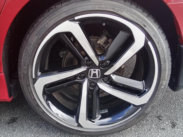 used 2019 Honda Accord car, priced at $18,999