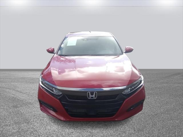 used 2019 Honda Accord car, priced at $18,999