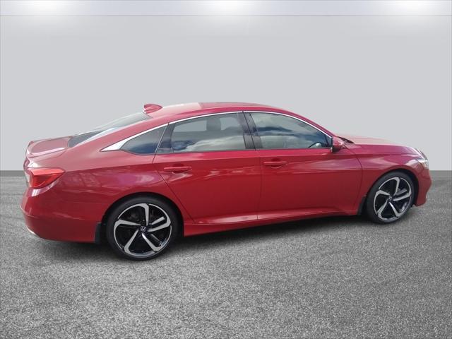 used 2019 Honda Accord car, priced at $18,999