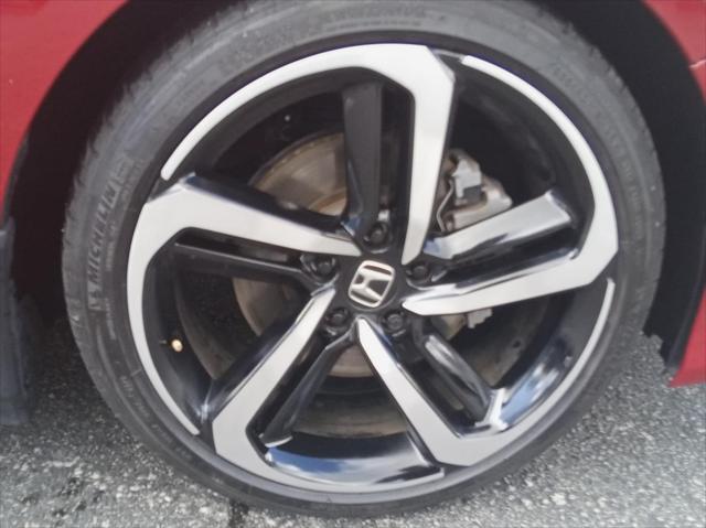 used 2019 Honda Accord car, priced at $18,999