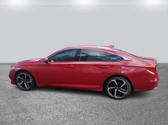 used 2019 Honda Accord car, priced at $18,999