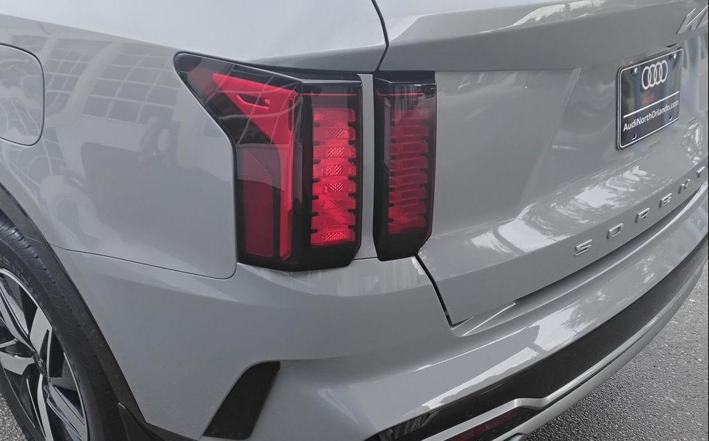 used 2022 Kia Sorento car, priced at $27,500
