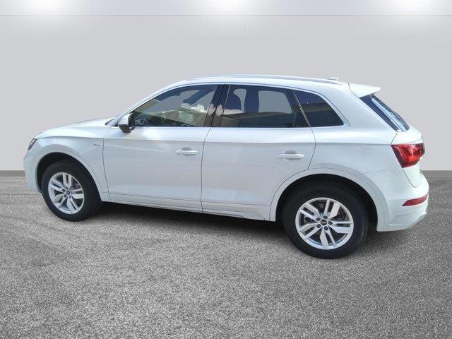 new 2024 Audi Q5 car, priced at $53,790