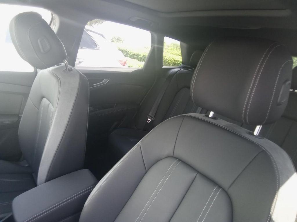 new 2025 Audi Q4 e-tron car, priced at $63,670
