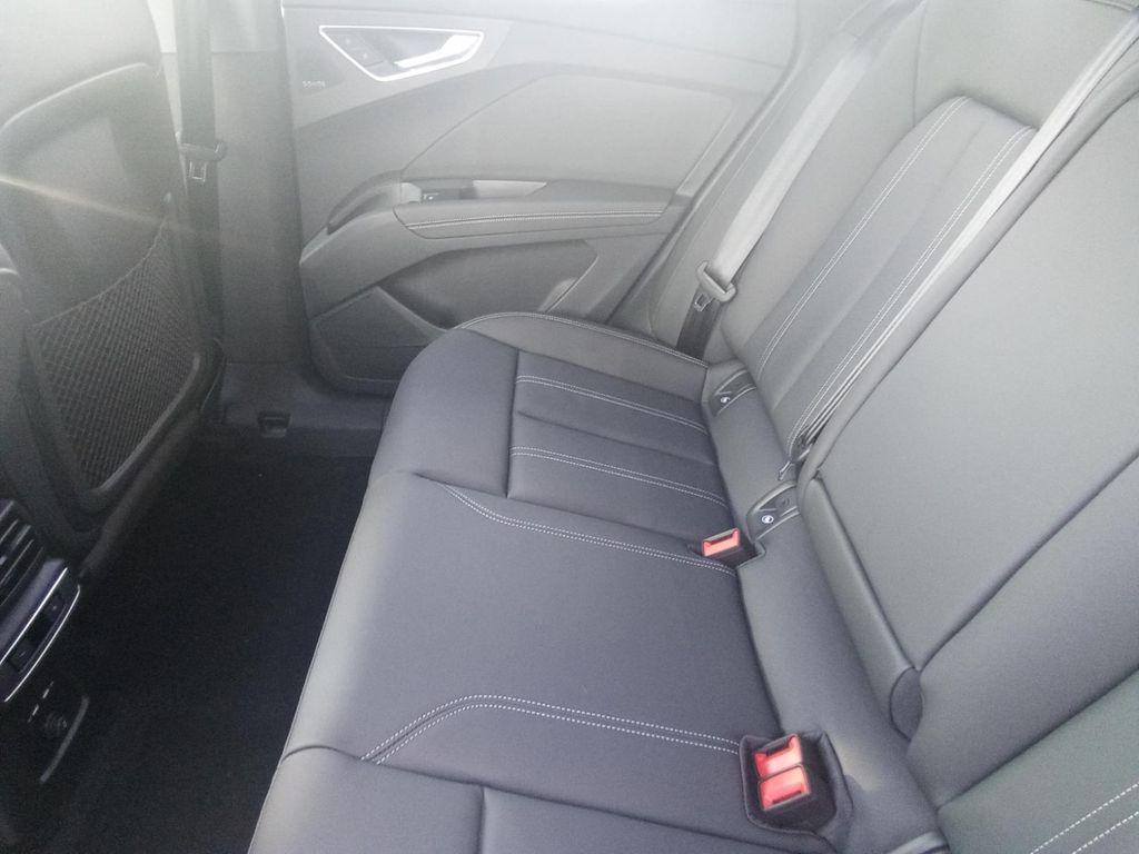 new 2025 Audi Q4 e-tron car, priced at $63,670