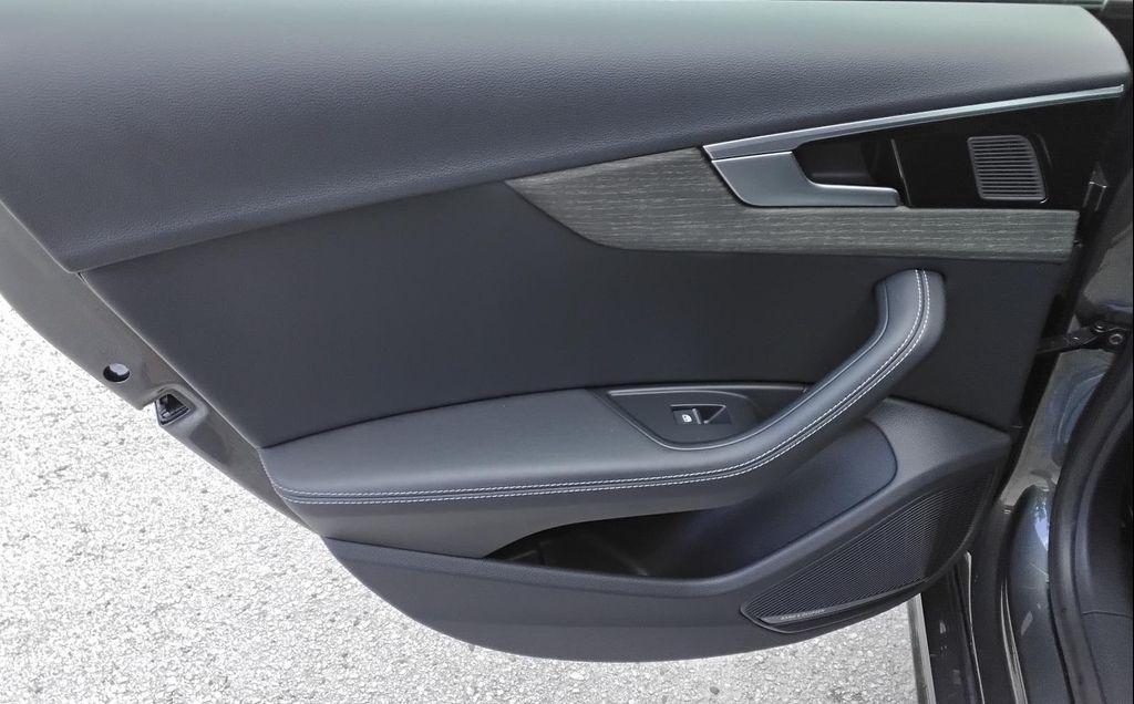 used 2023 Audi A5 Sportback car, priced at $34,999