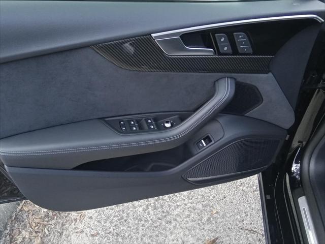 used 2025 Audi A5 Sportback car, priced at $49,999