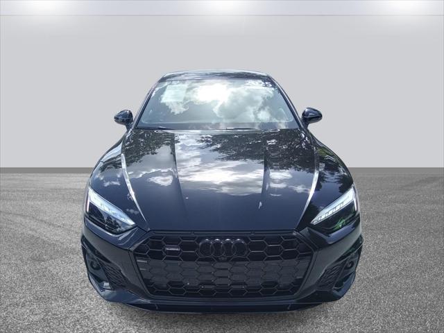 used 2025 Audi A5 Sportback car, priced at $49,999
