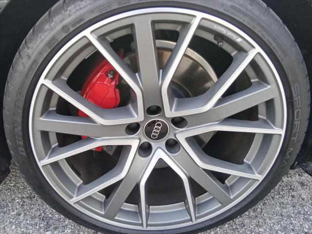 used 2025 Audi A5 Sportback car, priced at $49,999