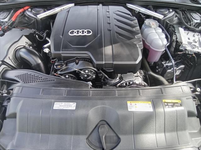 used 2025 Audi A5 Sportback car, priced at $49,999