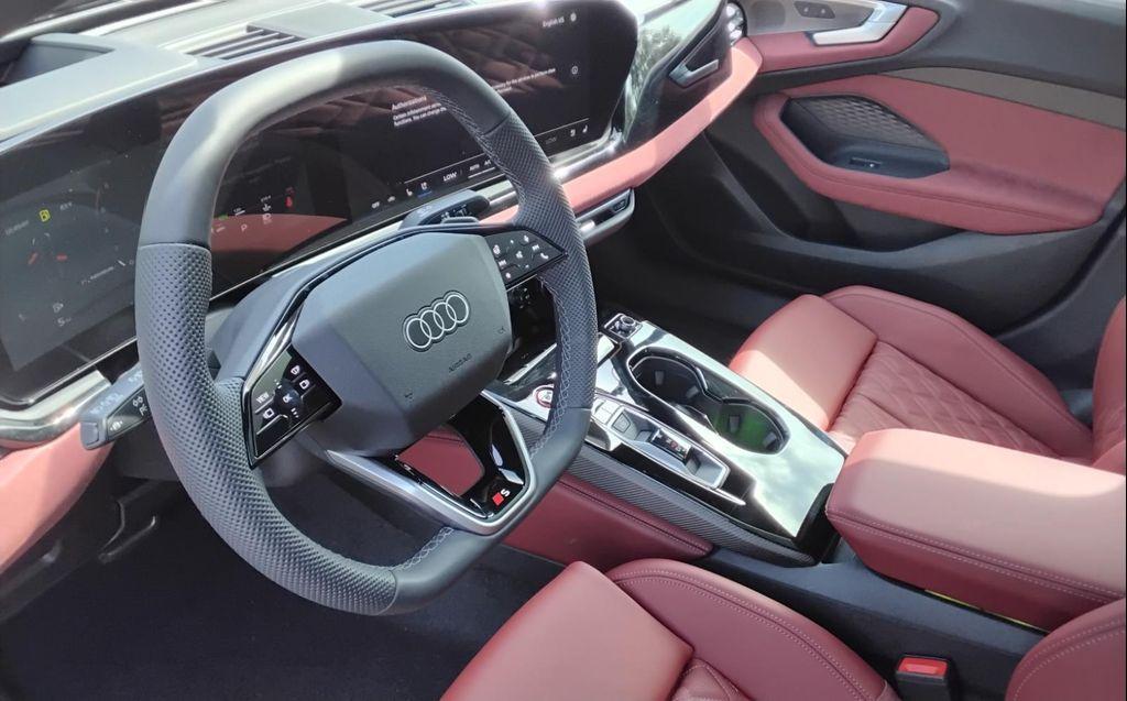 new 2025 Audi S5 car, priced at $72,685
