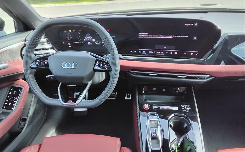 new 2025 Audi S5 car, priced at $72,685