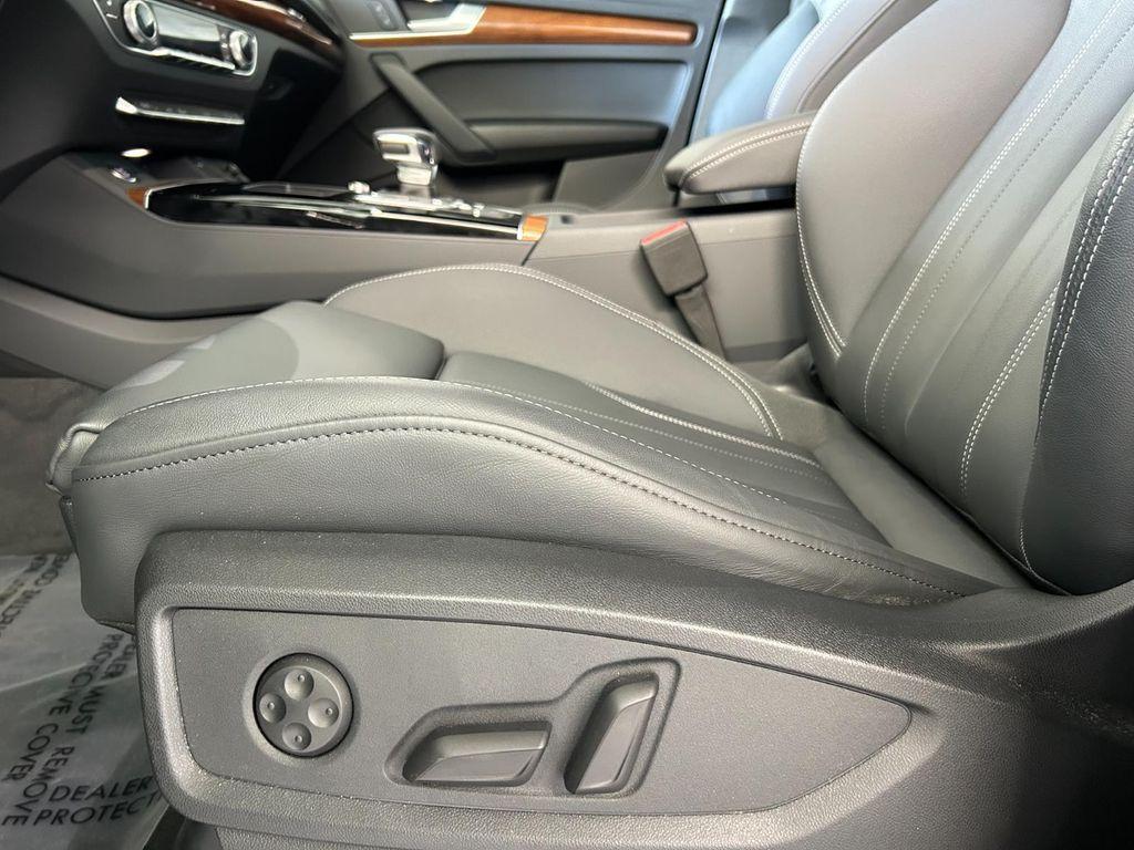 used 2024 Audi Q5 e car, priced at $41,999