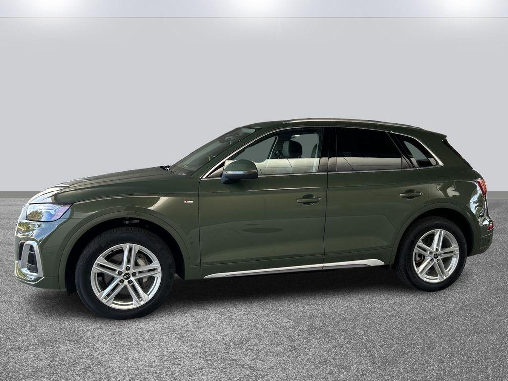 used 2024 Audi Q5 e car, priced at $41,999