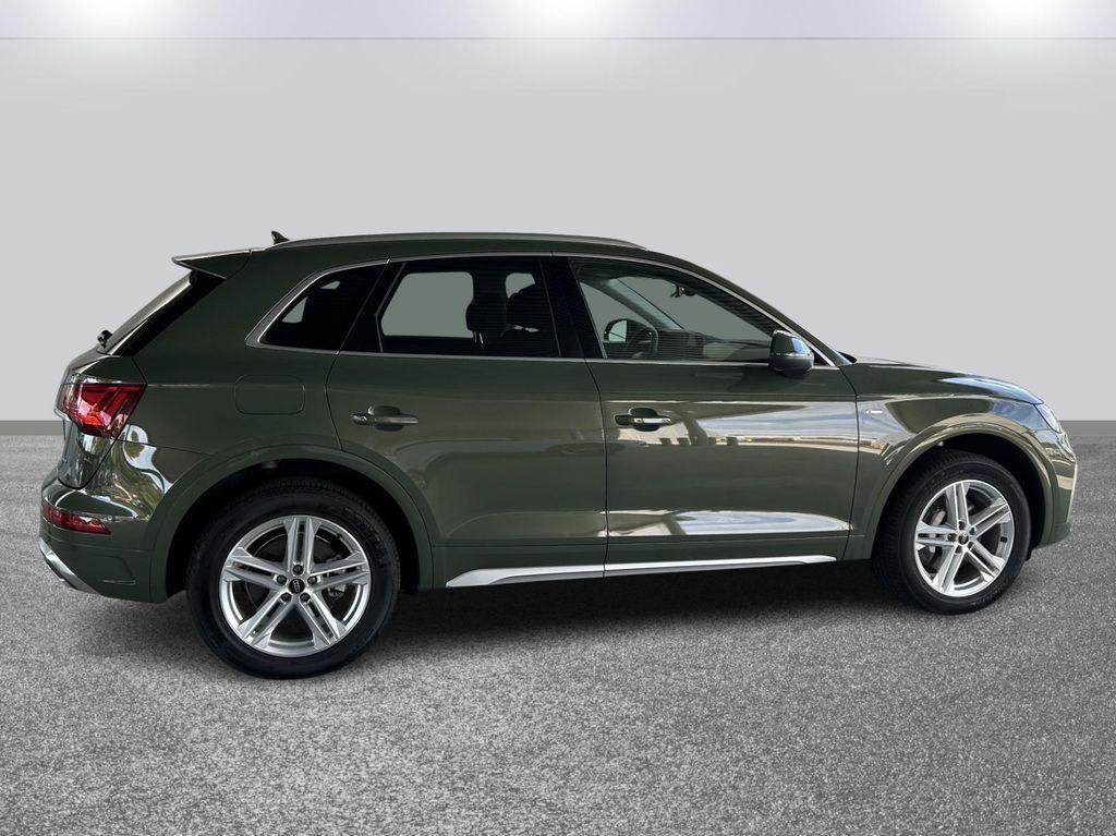 used 2024 Audi Q5 e car, priced at $41,999