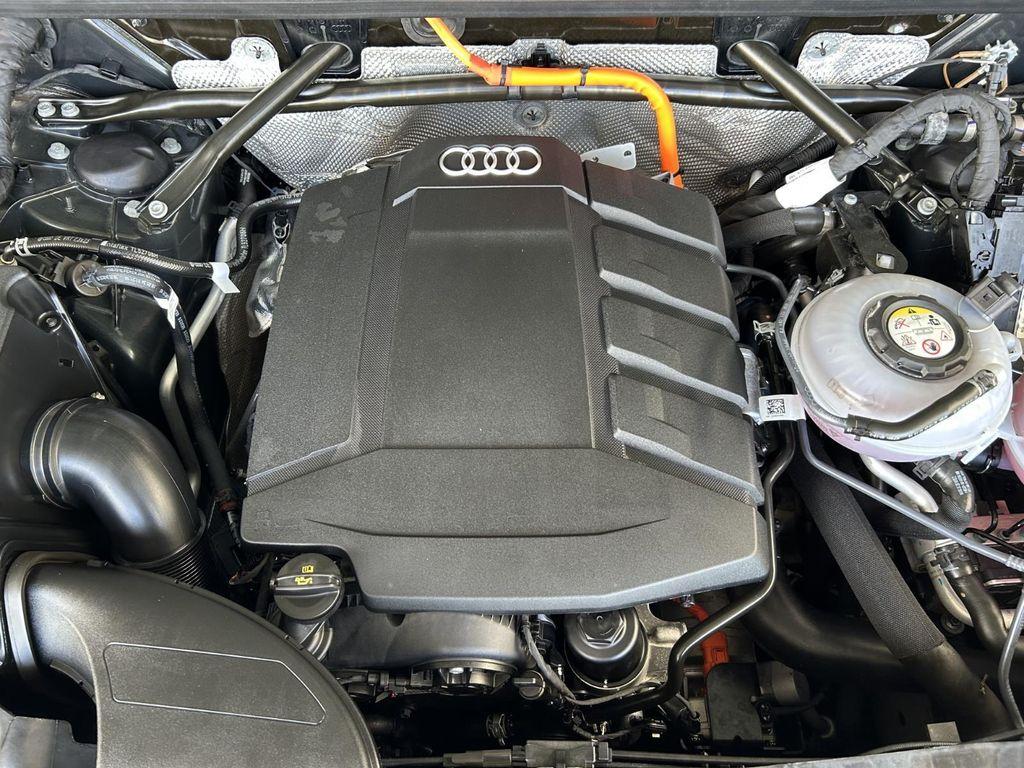 used 2024 Audi Q5 e car, priced at $41,999