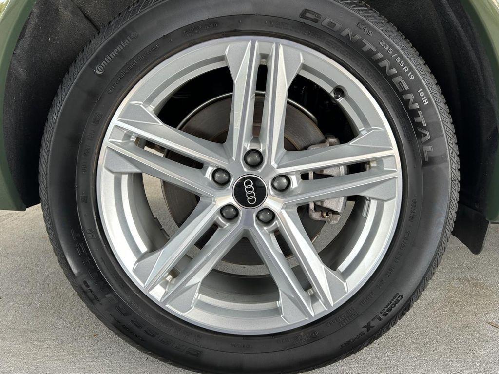 used 2024 Audi Q5 e car, priced at $41,999
