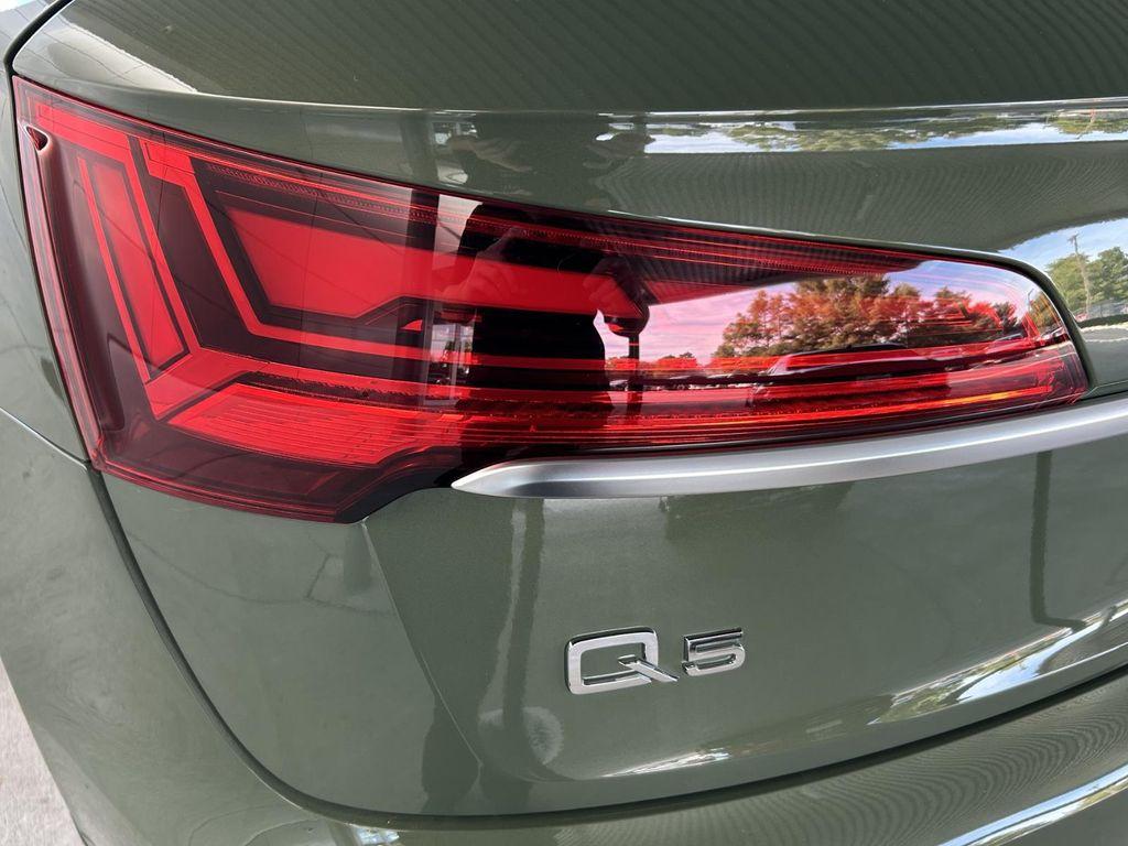used 2024 Audi Q5 e car, priced at $41,999