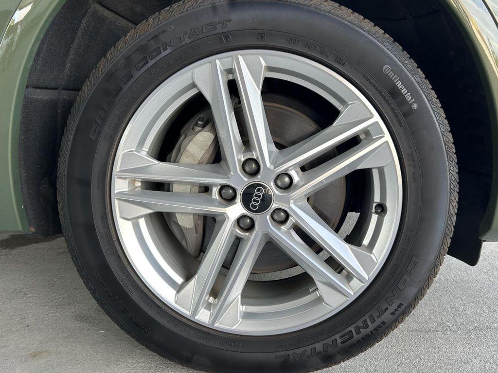 used 2024 Audi Q5 e car, priced at $41,999