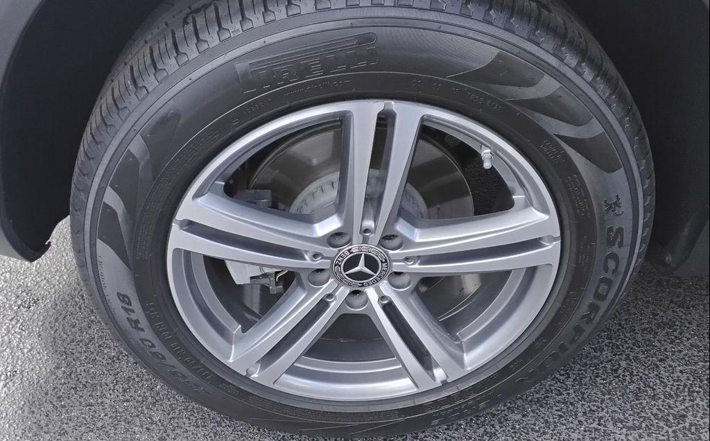 used 2022 Mercedes-Benz GLC 300 car, priced at $28,500