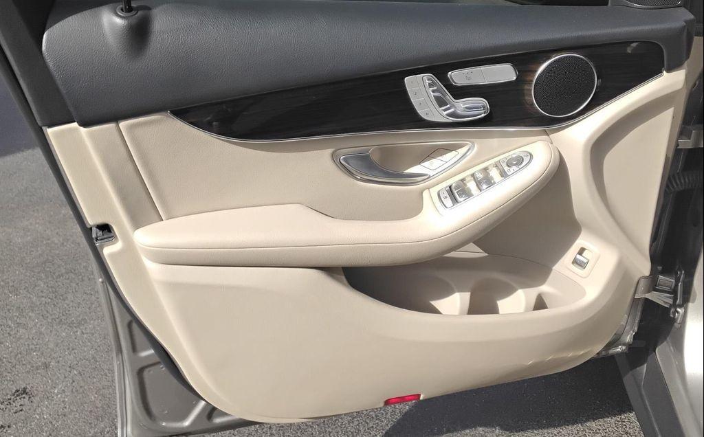 used 2022 Mercedes-Benz GLC 300 car, priced at $28,500