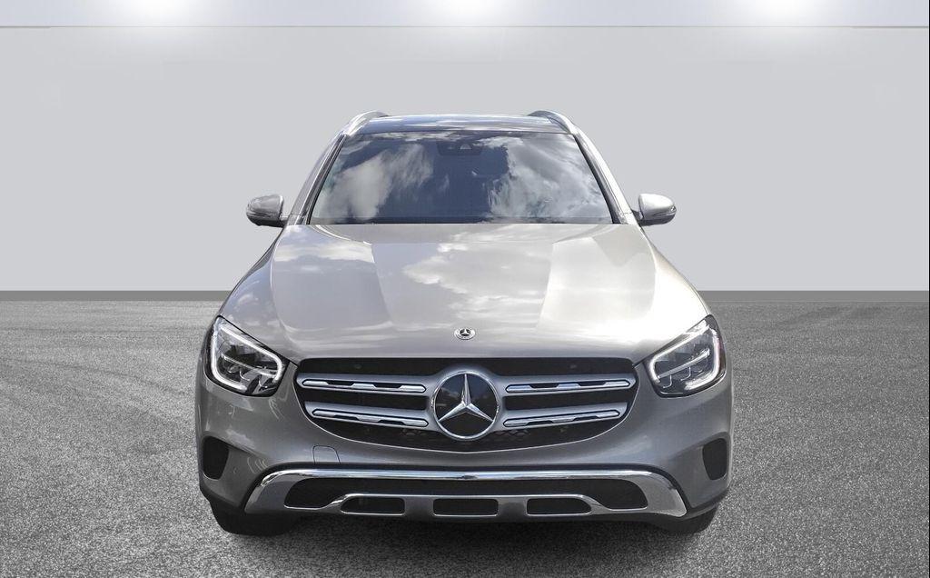 used 2022 Mercedes-Benz GLC 300 car, priced at $28,500