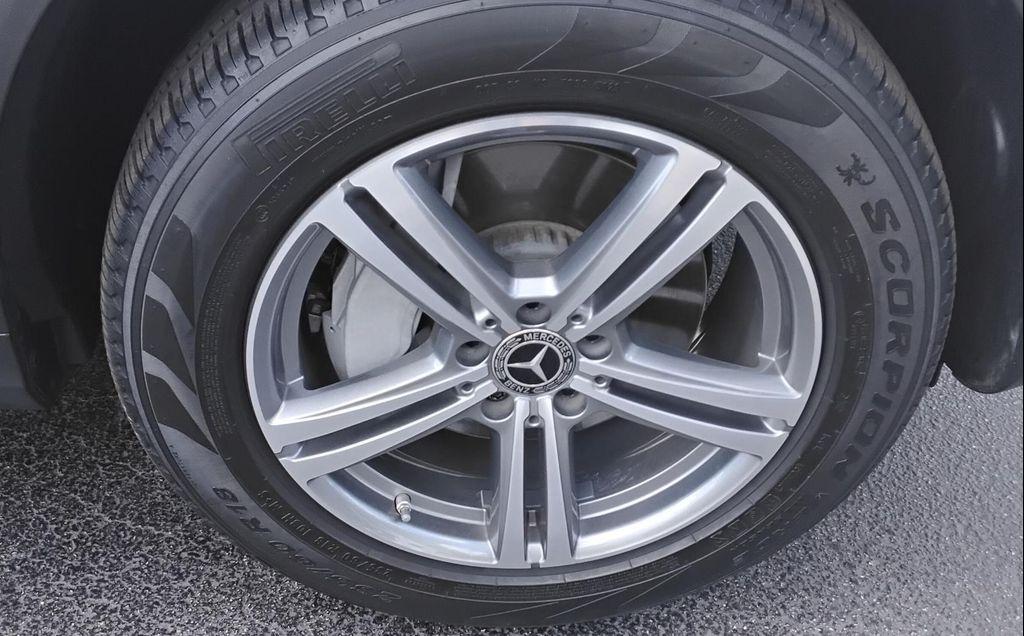 used 2022 Mercedes-Benz GLC 300 car, priced at $28,500