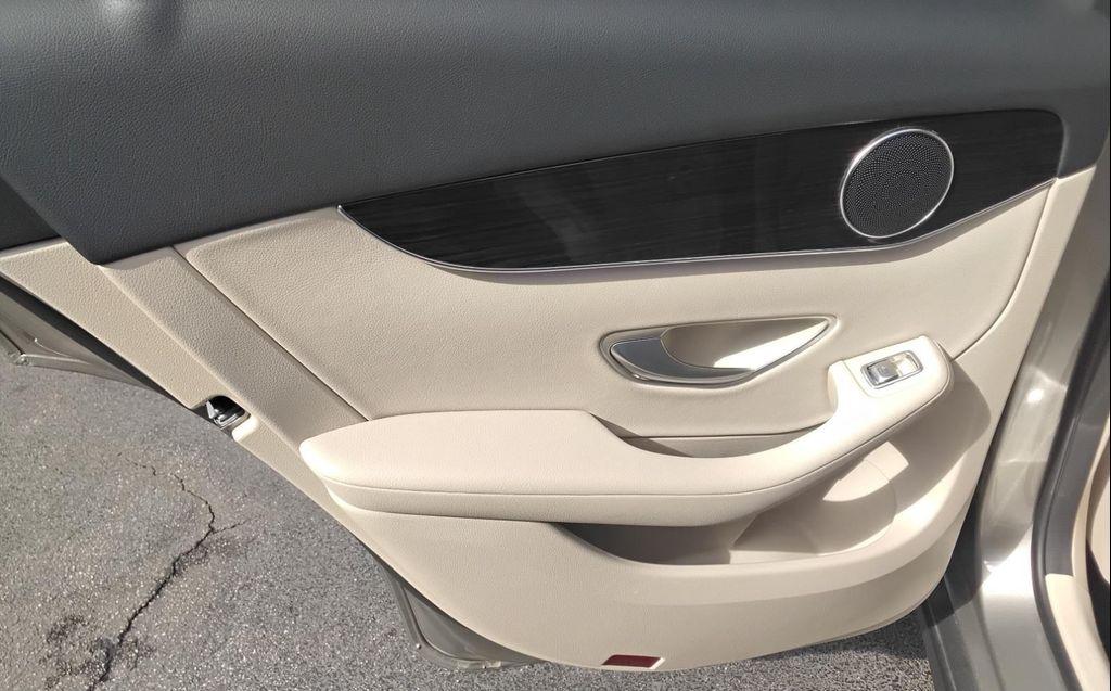 used 2022 Mercedes-Benz GLC 300 car, priced at $28,500