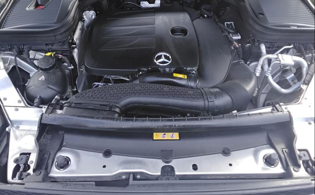 used 2022 Mercedes-Benz GLC 300 car, priced at $28,500