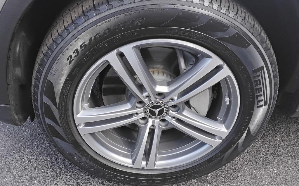 used 2022 Mercedes-Benz GLC 300 car, priced at $28,500