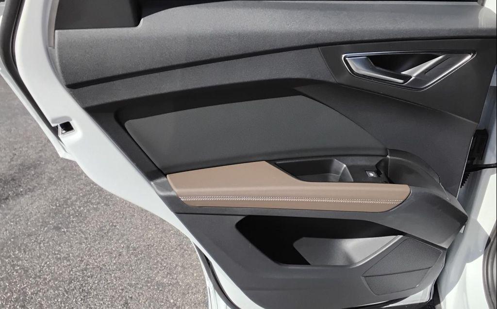 used 2023 Audi Q4 e-tron car, priced at $24,999